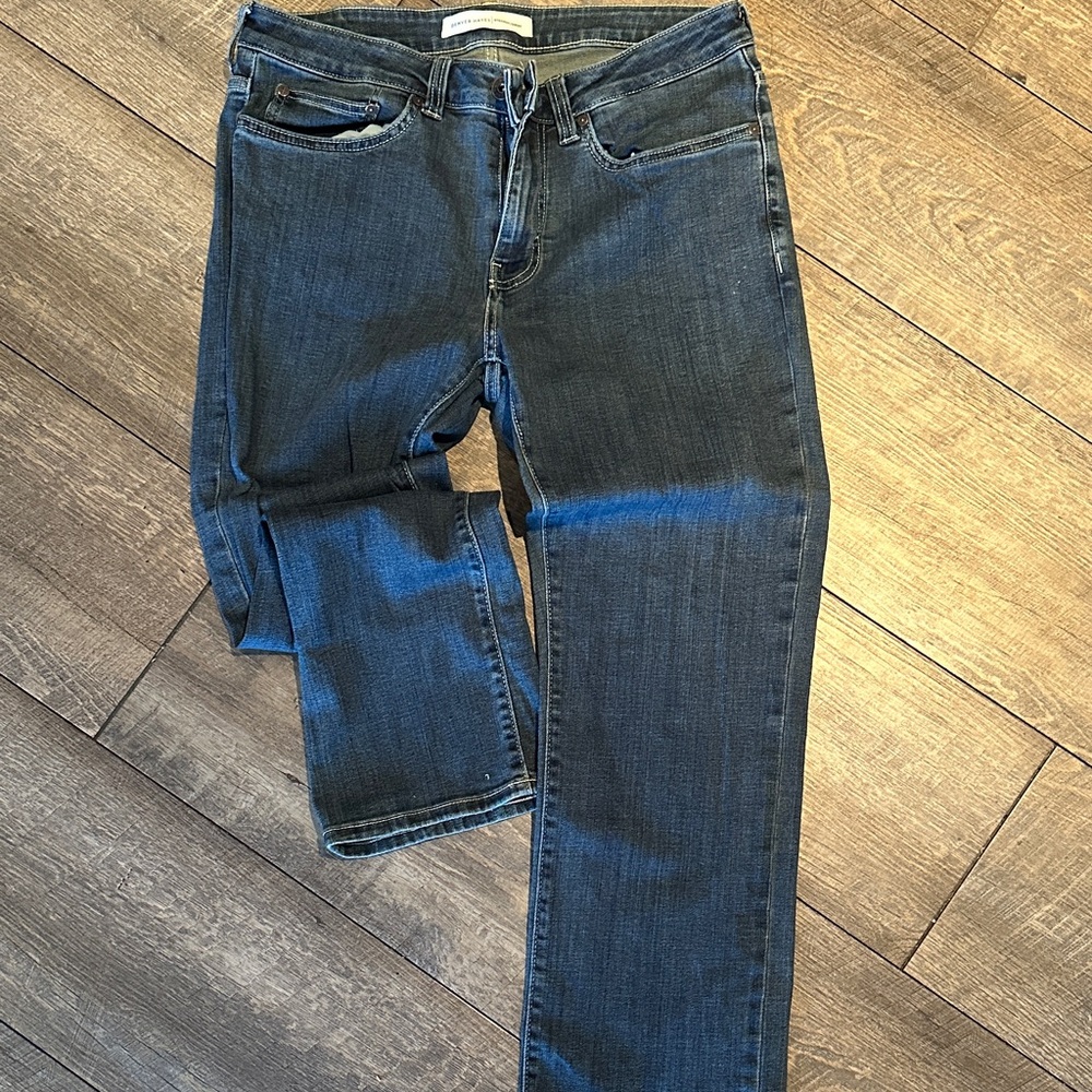 Denver Hayes Classic Blue Jeans